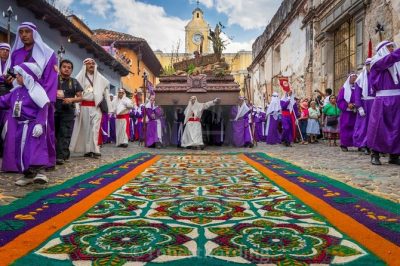 Easter in Guatemala: Traditions, Culture And Incredible Processions