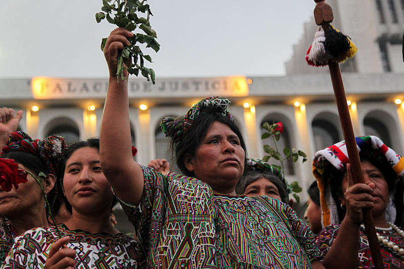 Guatemala civil war