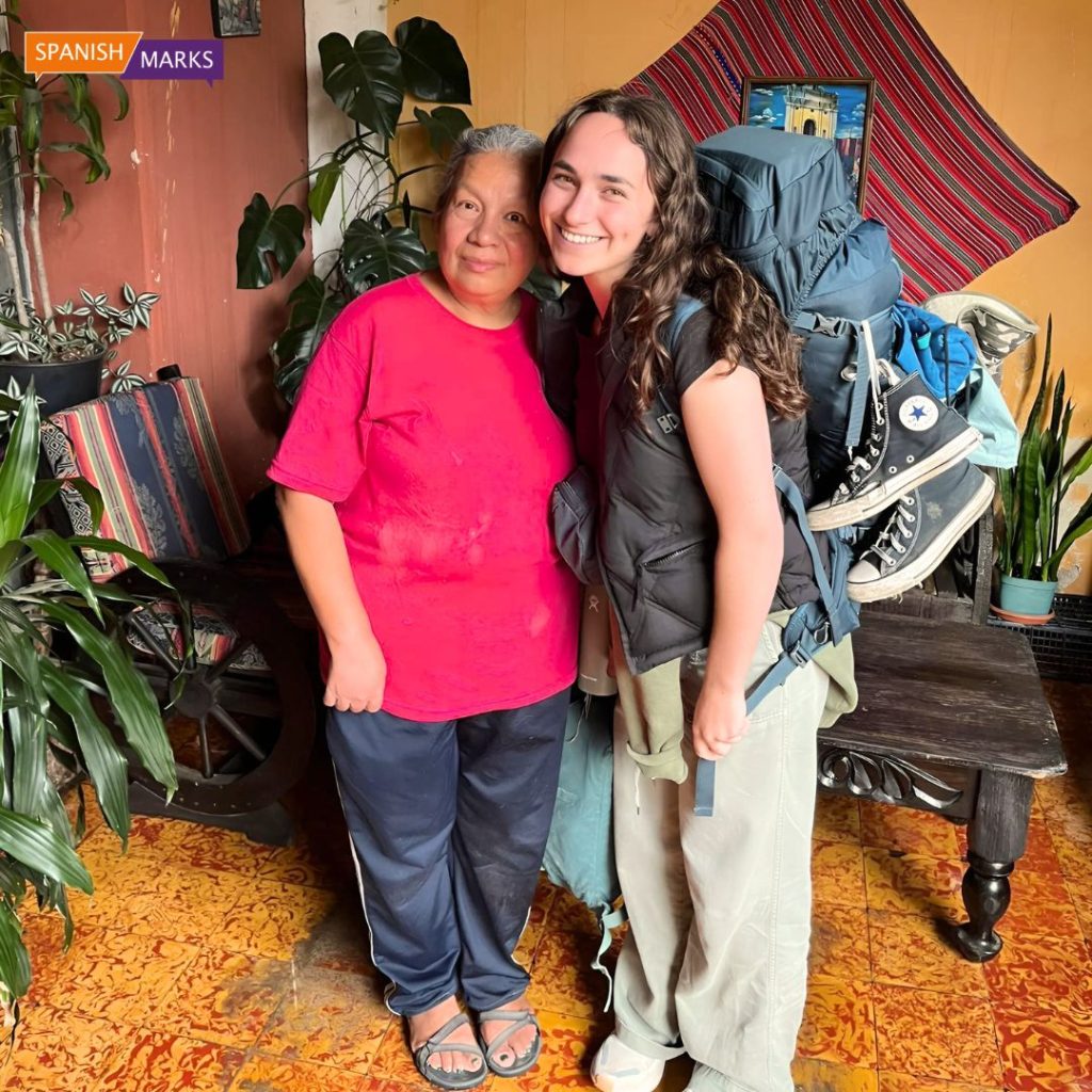 Homestay in Guatemala